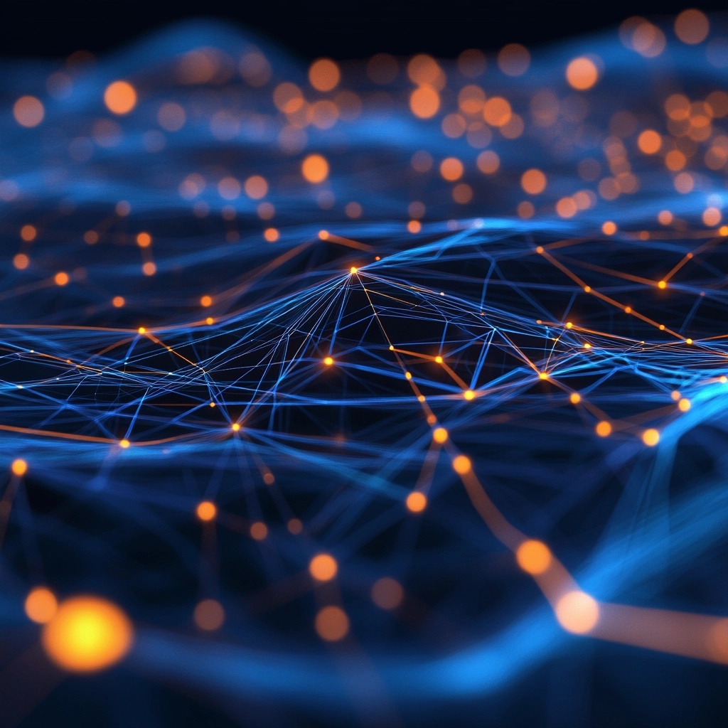 Alpenblick bei Sonnenaufgang